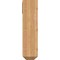 Ekena Millwork Thorton Craftsman Smooth Bracket w/ Offset Brace, Western Red Cedar, 7 1/2"W x 22"D x 30"H BKT0806X22X30THR04SWR - alternate 2